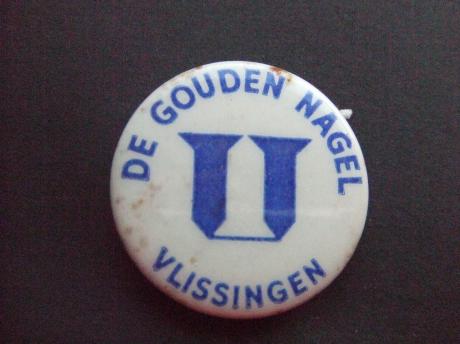 De Gouden Nagel Vlissingen Zeeland voorheen ,burgemeesterswoning,Stedelijke Museum